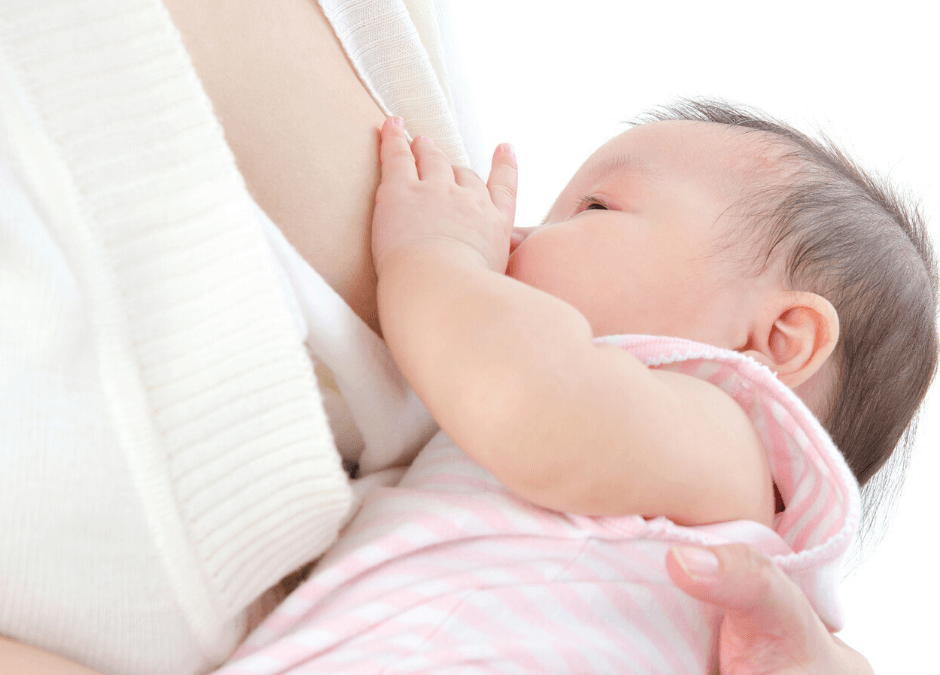 How to Minimize the Aches of Breastfeeding