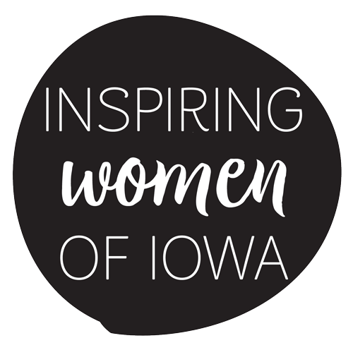 Inspiring Women of Iowa Logo