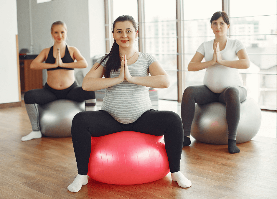3 Exercises for Pelvic Pain in Pregnancy