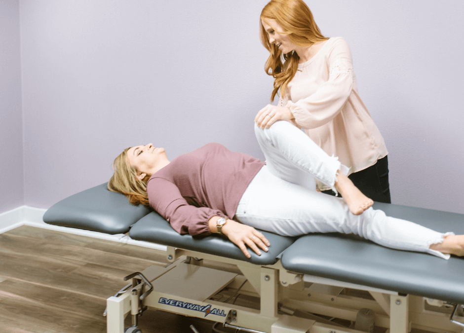 Physical Therapy for More Than Just Postpartum Recovery