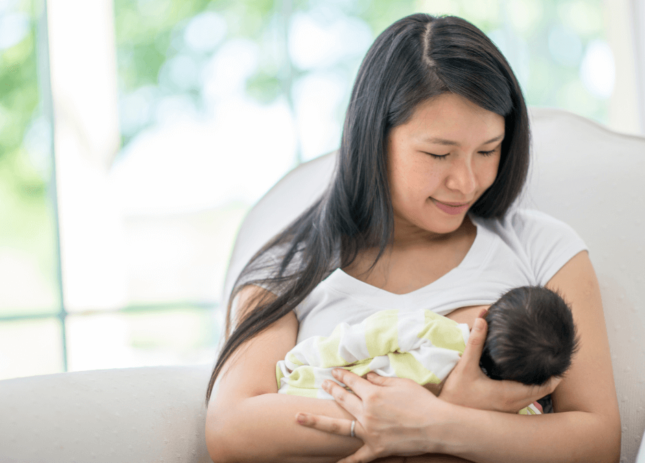 How to Increase Milk Supply Quickly When Breastfeeding